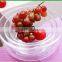 flat dinner use table use daily glass round soup bowls