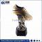 European cup sports soccer awards resin mini shoe trophy