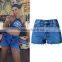 Jeans Women 2016 denim hot shorts breathable denim shorts 2016 for summer