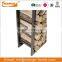 New Arrival Metal Log Holder (A)