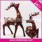 The Resin Craft Home Decoration Christmas Deer