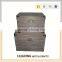 Fashion style customized wooden box for shoe