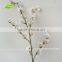 GNW BLS036-6 Chinese Festival Artificial Flower Making Cherry Blossom Decorative Tree Branches for Sale