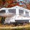 Australian Standard Pop Up Caravan Camping Powder Material Trailer