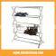 Stackable Plastic Shoe Rack