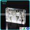 KM-VP44 Clear Acrylic Table Display Magnet Photo Frame A3 Size
