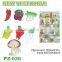 New and Special Growing Vegetables and Fruits