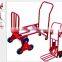 st502 heavy duty stair climbing hand trolley