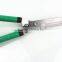 BERRYLION high carbon steel super light telescopic hedge shear with rubber handle