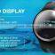 2017 E07 smart watch Bluetooth 4.0 IP67 Waterproof Fitness Tracking Pedometer round dial watch