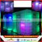 High quality inflatable Photo booth as marquee party wedding tent