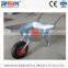 WB5206 Rem Garden Plastic Wheelbarrow 60L With Poly Tray PP Material Green