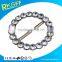 2017 popular round-shaped metal belt buckle for wholesale