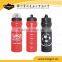 BPA Free Sports Bottle Promotional Plastic Sports Water Bottle Drink Bottle