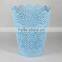 Plastic Round Trash Can