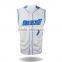 Custom fashion white baseball jersey