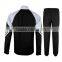 embroidered track suits / printed track suits custom options