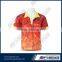 Club sport jersey short sleeve polo shirt