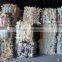 Grade AAA Recycled Furniture Waste Polyurethane Foam Scrap for Rebond