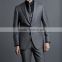 2017 latest design business suit/formal suits 3 piece suit bespoke tailored suits