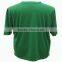 high quality mens green soccer jerseys set