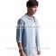 Men's white linen Shirt HOT! MSRL0042