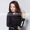 fashion noble French design women open blouse