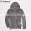 wholesale men's hooded fleece jacket