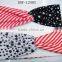 Fashion New Latest Jersey Flag Cotton Stripe Hairband