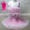 New arrival lovely dusty rose party dress wholesale chiffon baby girl fairy dresses