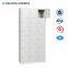 Public 18 door locker steel locker cabinets with CKD package