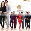 Professionally 100% Cotton Warmer Men's Heated Thermal Underwear