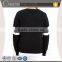 China wholesaler custom price man crew neck sweater
