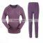 Wrap Okeo tex SA8000 BSCI Manufacturer for thermal underwear lady underwear
