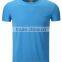 Summer 160g 100% Cotton Soft Casual Plain Dyed Wholesale O-Neck Mens T Shirts