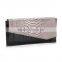 Hotsales Designer Brand Women Long Leather Wallet Female Clutch Bag Purse