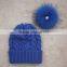 Myfur Walmart Certification Top Ball Adult Fur Russian Hat