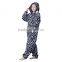 Excellent Material New Style long sleeve Onesie Jumpsuit for women