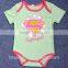 Short Sleeve Rompers New Arrival Summer Baby Rompers Children Clothes