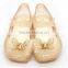 Butterfly kids jelly shoes, mini melissa butterfly shoes