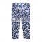 Wholesale cotton girls full printing custom printed leggings