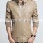 2016 new classic white leather jacket mens bomber jacket wholesale