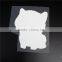 PET Appliques DIY Scrapbooking Craft Cat Animal Multicolor Custom Embroidered Patches