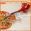china pizza tools manufacturer hot sale stainless steel pizza scissors for party