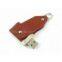 BLM-UL06 Leather USB 2.0 Memory Stick