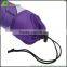 China Factory Swimming Travel Gym Towel Sport Embroidered Microfiber
