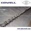 extruder twin screw and barrel