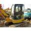 USED EXCAVATOR KOMATSU PC55MR