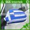 2016 sport Country promotional custom gift Car mirror cover Flag