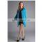 SJ127-01 Online Popular Garment Orders Wholesale Rabbit Crochet Fur Jacket